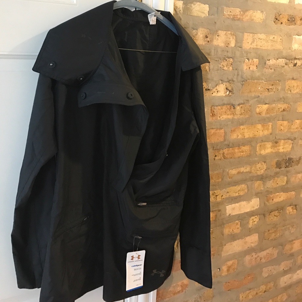 Under Armour Rain Jacket 3/4 Pull Over