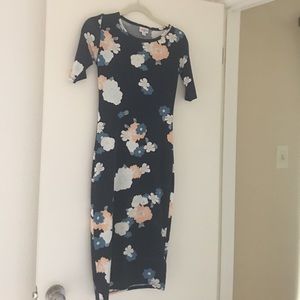 LulaRoe Julia dress