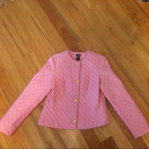 Belle Sport Leather jacket