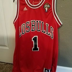 Men's Nba jersey Chicago Bulls