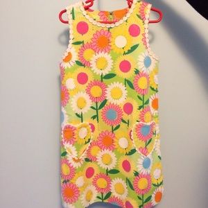 Floral Lilly Pulitzer dress
