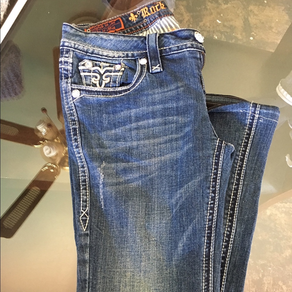 Rock Revival Jeans