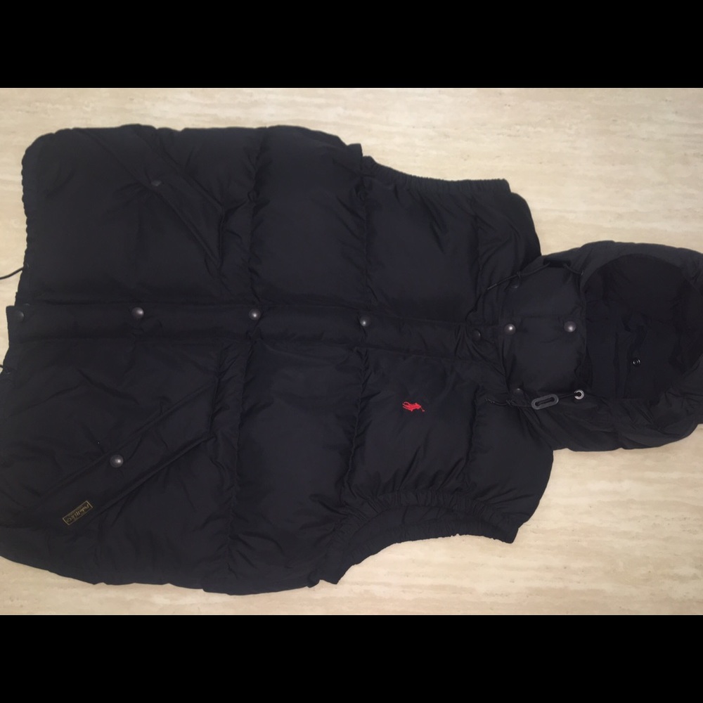 Polo Ralph Lauren men's vest sz 2XLT (Tall)