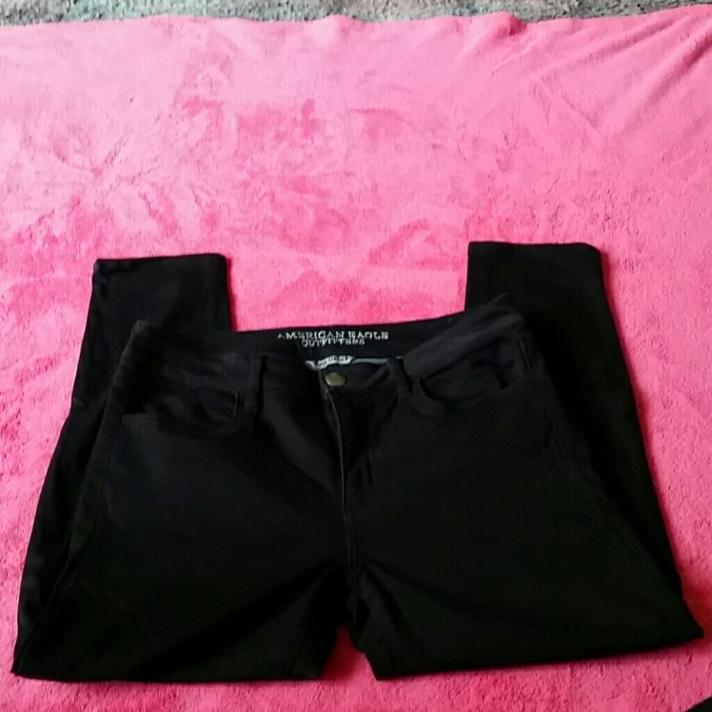 AE Jegging Crop