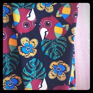TC new bird leggings