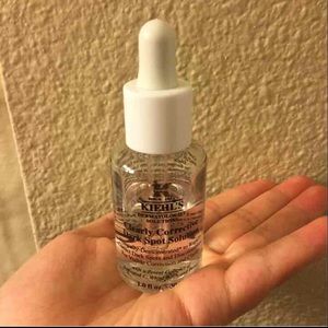 Kiehl's spot solution serum