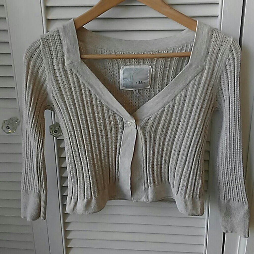 Tildon cardigan