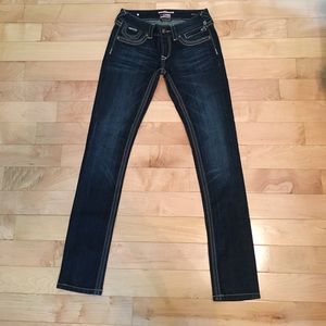 NWOT Express Redrock Sunny Jeans