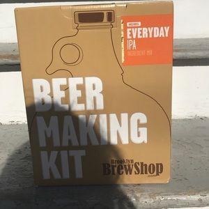Unused beer making kit!