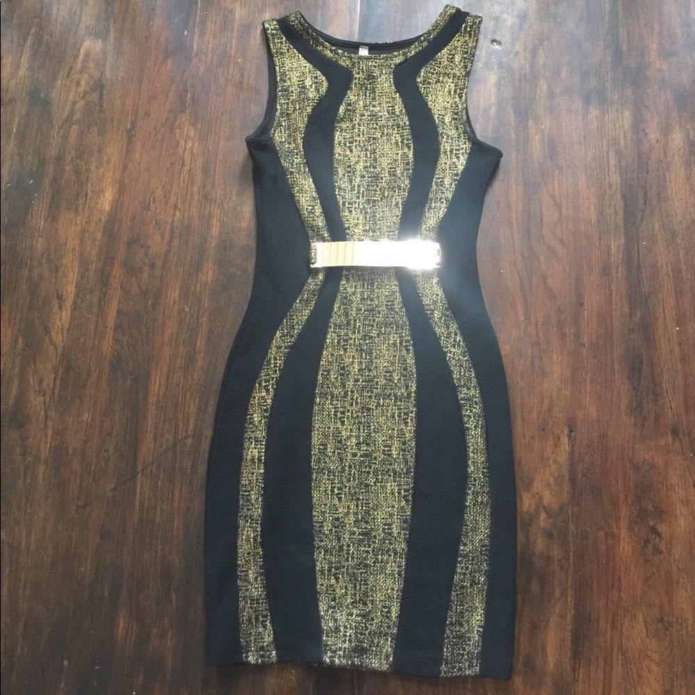 Ladies Bodycon Dress