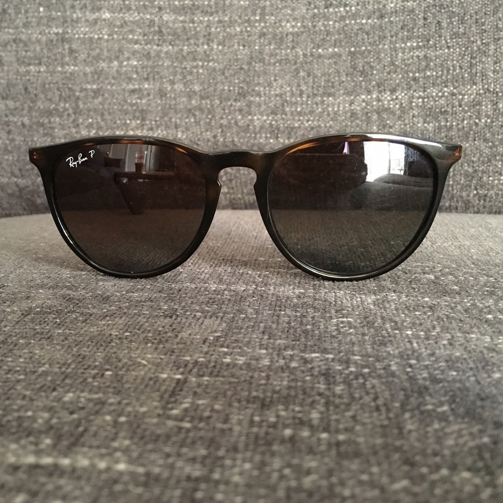 Rayban Erika Sunglasses (Polarized)