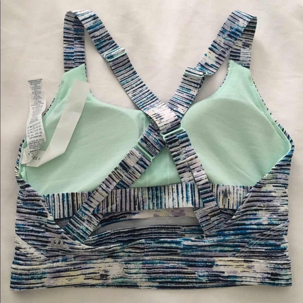Lululemon Sports Bra Size 4