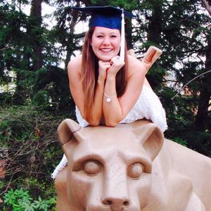 Meet your Posher, Olivia