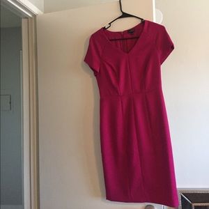 Brand new magenta dress