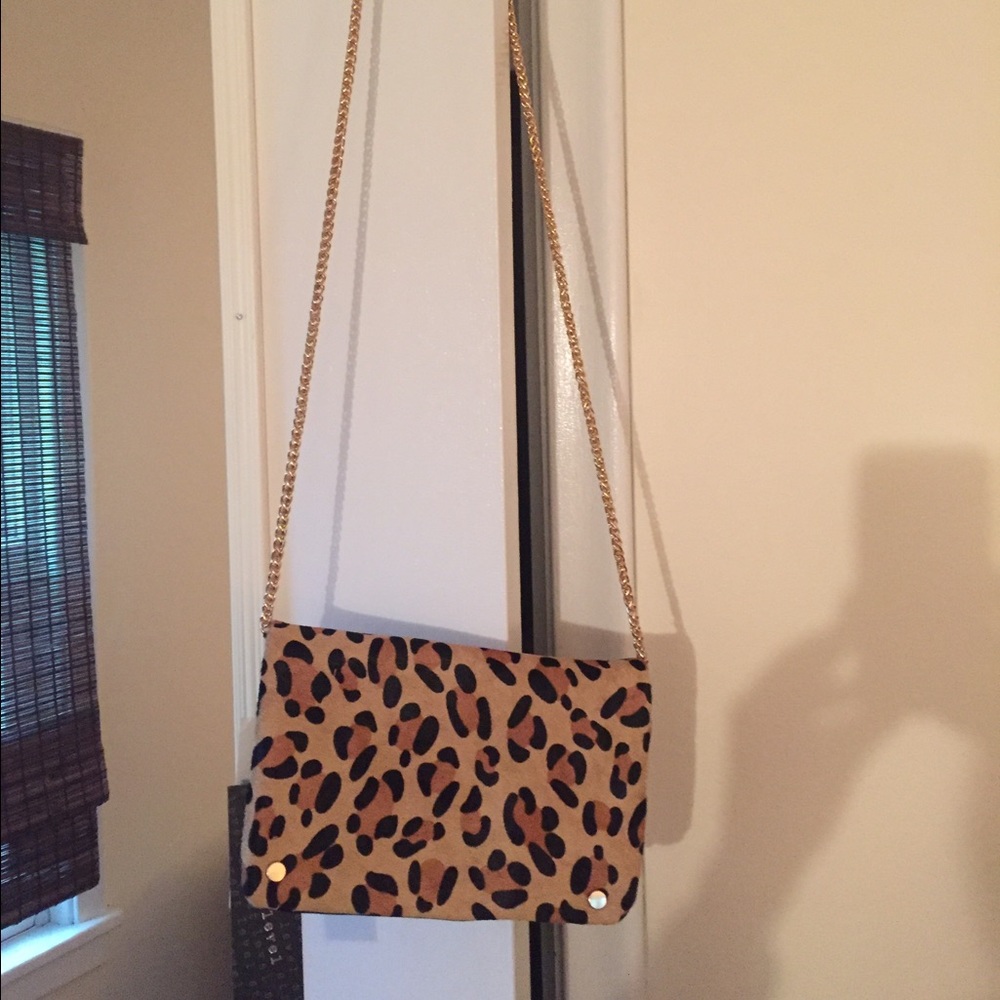 NWT Stitchfix Juno small clutch