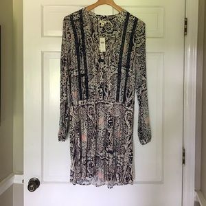 ANTHROPOLOGIE Tiny Brand Dress