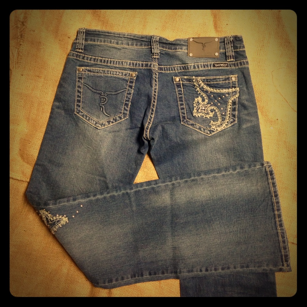 New with tags's trinity ranch denim jeans