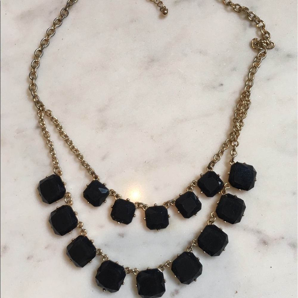 Layered JCrew Necklace