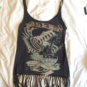 🎸Rock n Roll Tank🦅