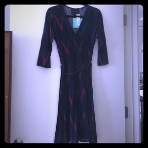 Brand New with Tags Wrap Dress size Small