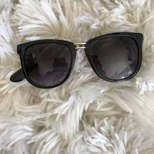 CRAP Eyewear "The Nudie Max" W/ Gold Hardware