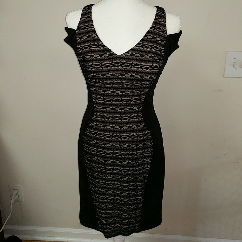 Brand new with tags ABS dress size small