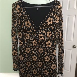 Karen Kane Lace Dress
