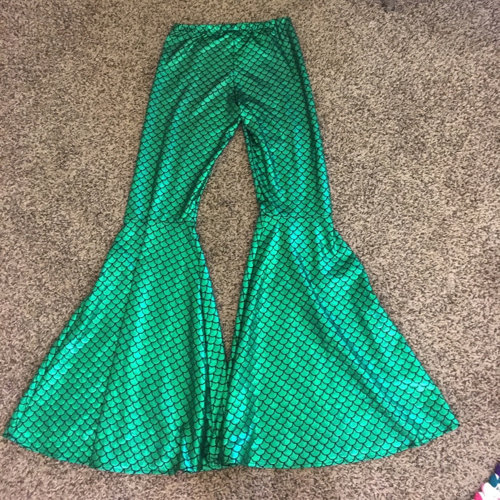 Mermaid Leggings