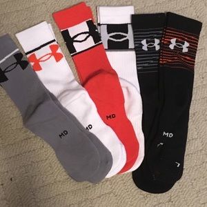 Under Armour Sock Set