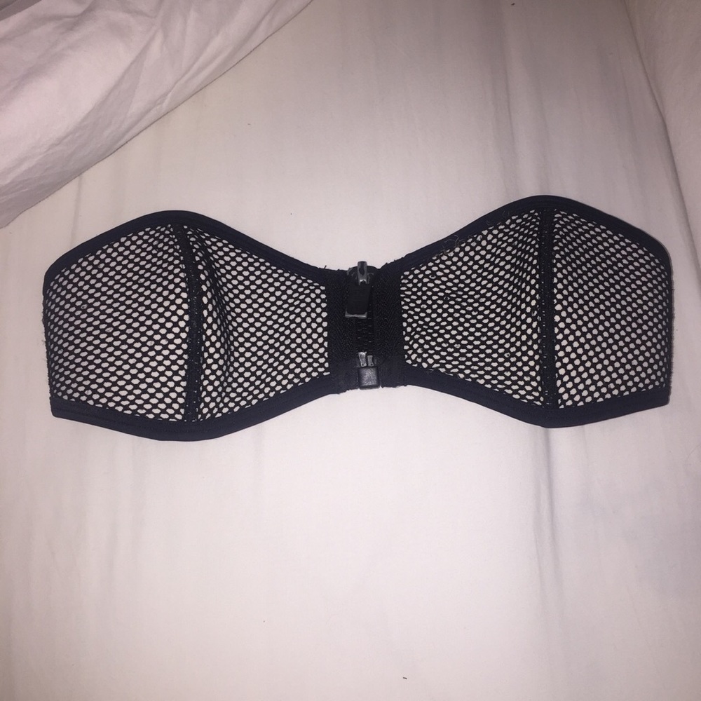 triangl swimsuit top