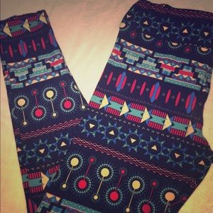 LuLaRoe TC leggings