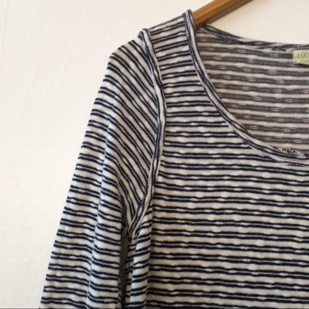 3/$30 SALE!   Lucy & Laurel Sweater Dress - Picture 2 of 5