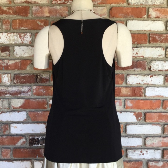 Chic Black Blouse by FOREVER 21! - Picture 3 of 6