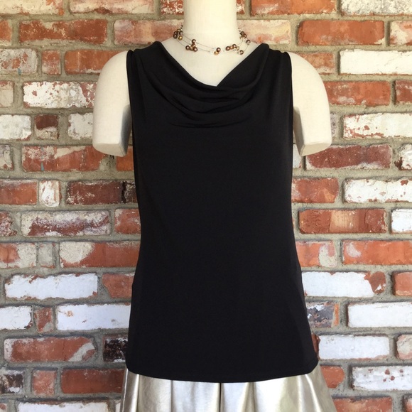 Chic Black Blouse by FOREVER 21! - Picture 2 of 6