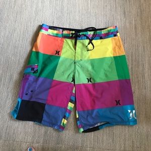 Men's Hurley swimsuit size 34