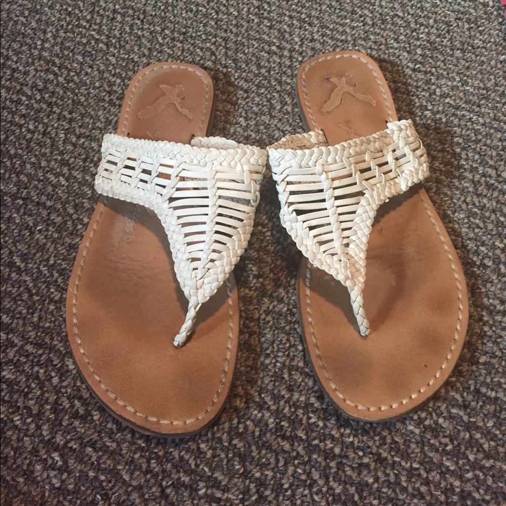 American Eagle sandals
