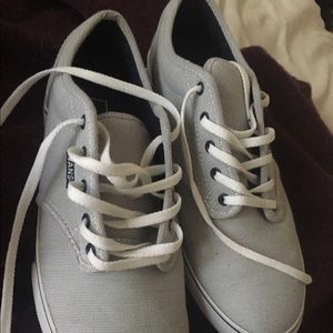 Womens Vans Size 9