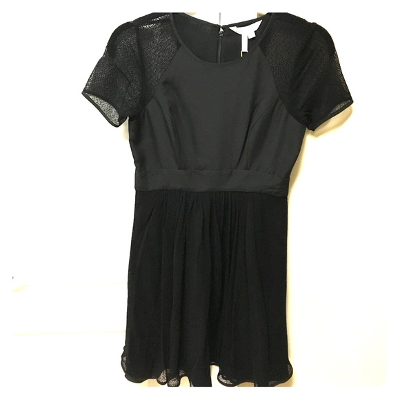 BCBGeneration Dresses & Skirts - NEW Black skater dress