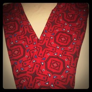 LulaRoe OS leggings