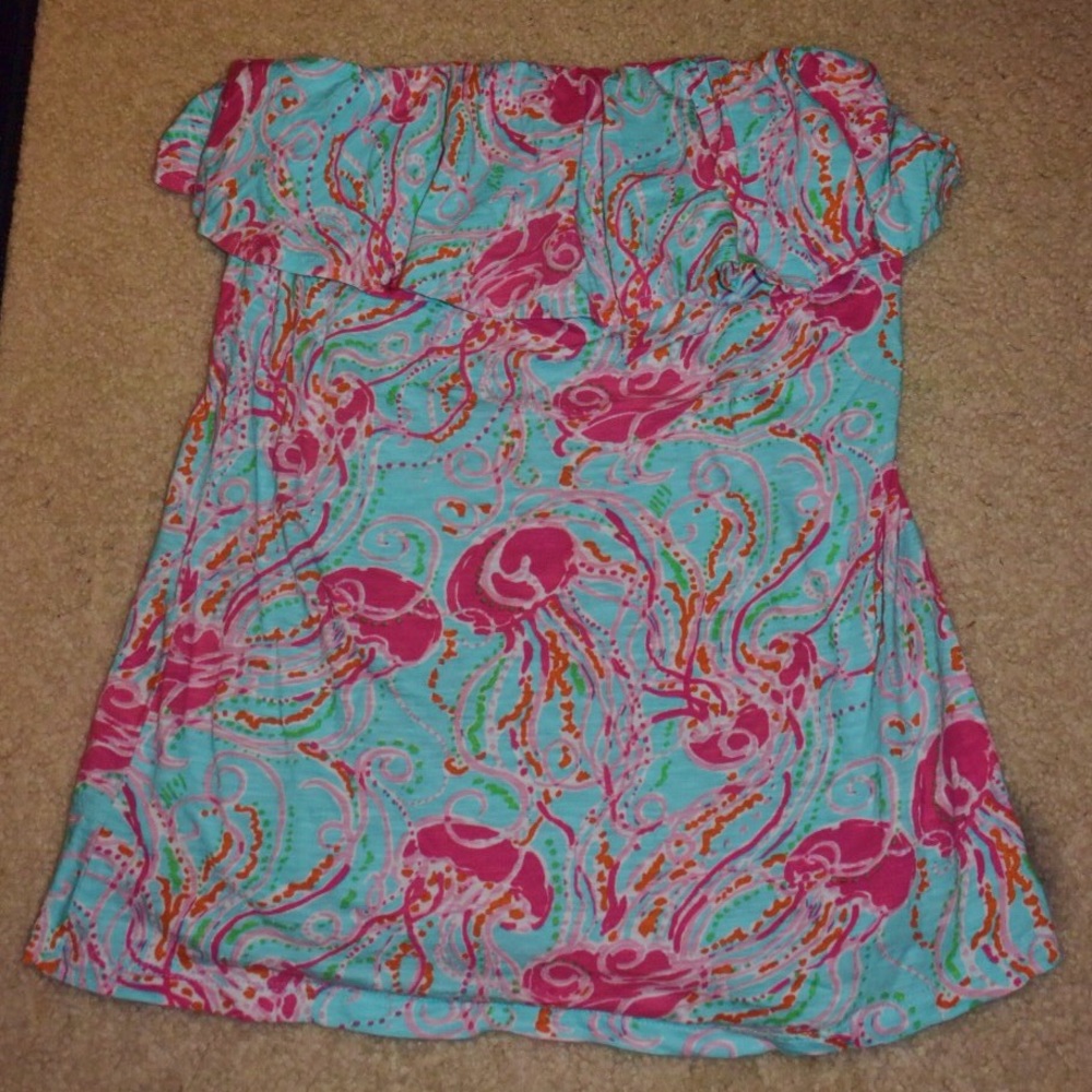 Jellies be Jammin Wiley Top