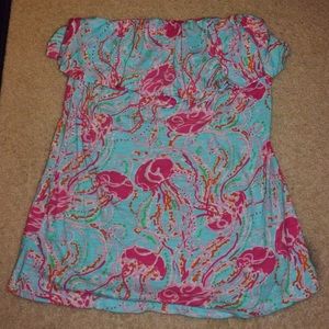 Jellies be Jammin Wiley Top