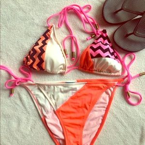 Asos River Island bikini