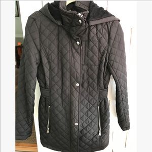 NWOT Calvin Klein Quilted Jacket