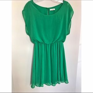 Beautiful green Lush dress