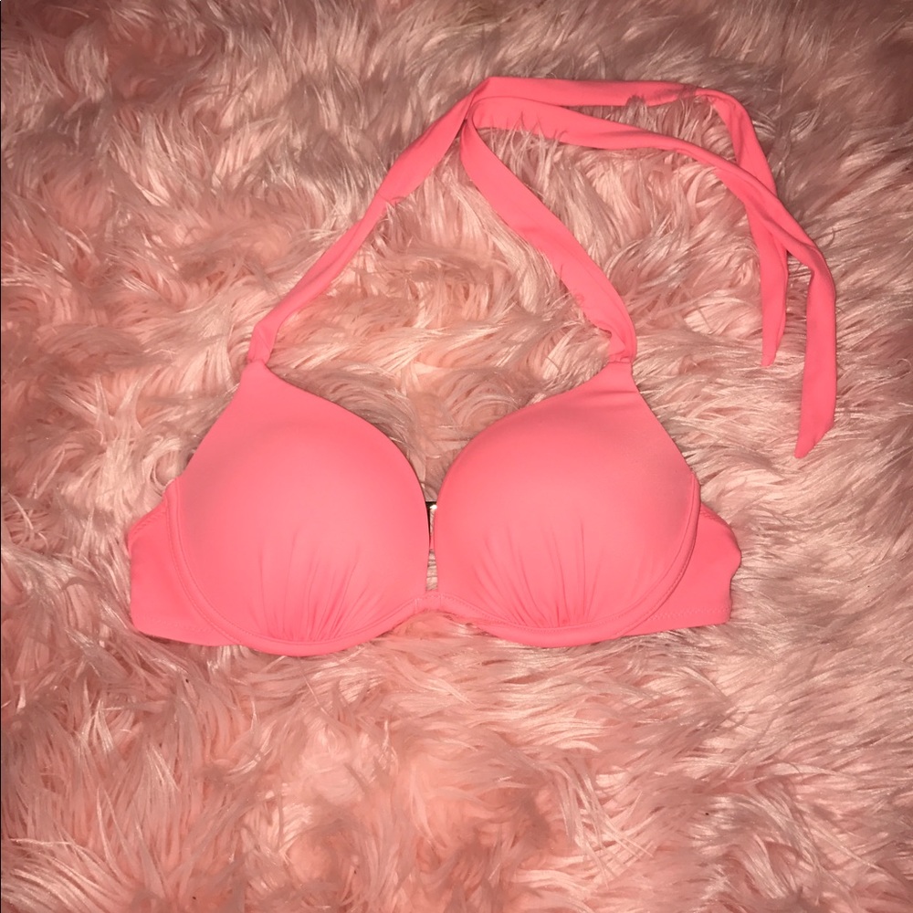 NWOT Victoria Secret bombshell swim top