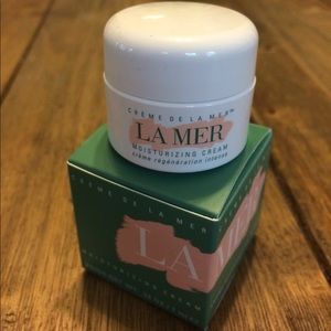 Unopened Creme de la Mer