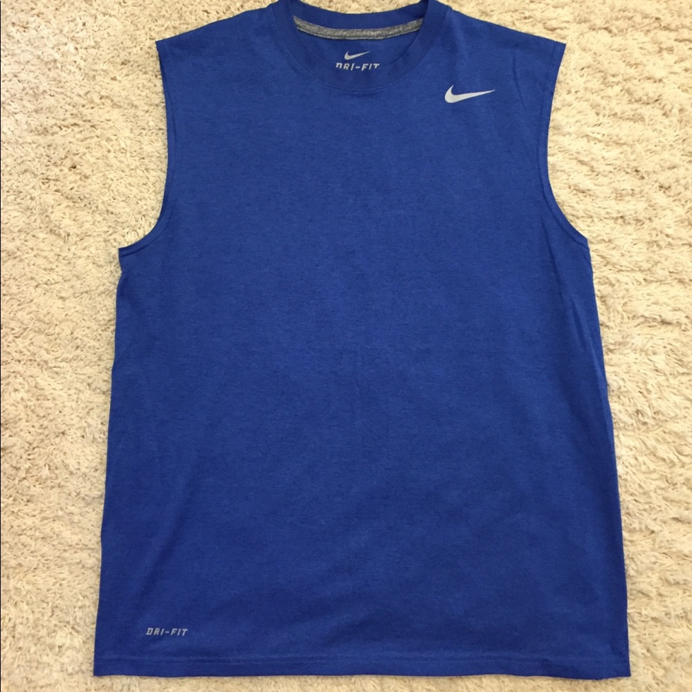 Men's Dry Fit Tank