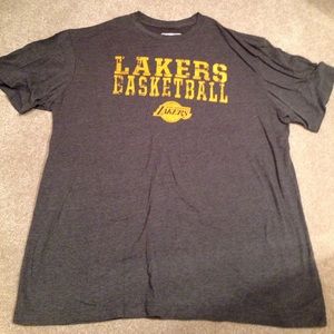 Men's Lakers Tshirt