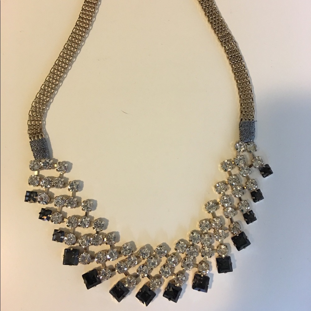 Statement necklace