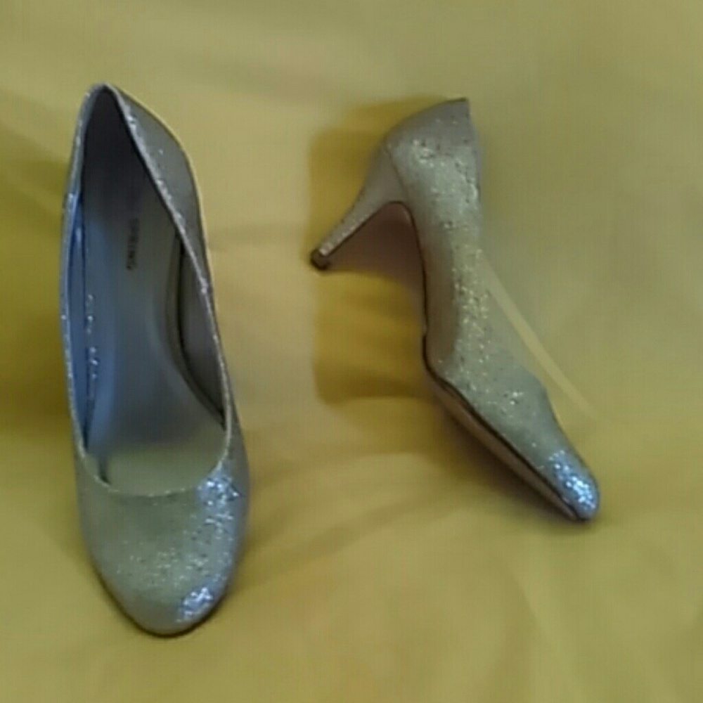 High heels